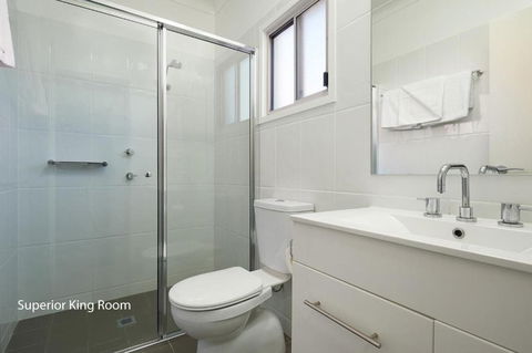 Charles Sturt Suites - Hotels Melbourne 1