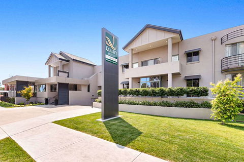 Quality Hotel Wangaratta Gateway - Hotels Melbourne 0
