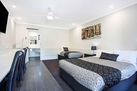 Comfort Inn May Park - Hotels Melbourne 0