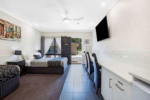 Comfort Inn May Park - Hotels Melbourne 1