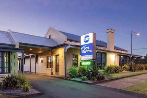 Best Western Olde Maritime Motor Inn - Hotels Melbourne 0
