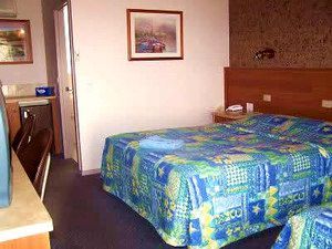 Anchor Belle Motel - Hotels Melbourne 1