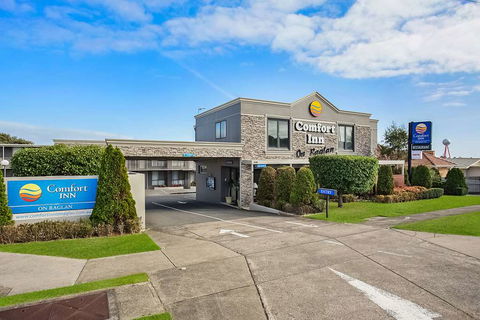 Comfort Inn On Raglan - Hotels Melbourne 0