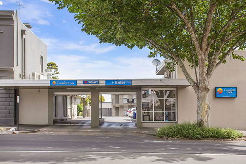 Comfort Inn Western - Hotels Melbourne 0