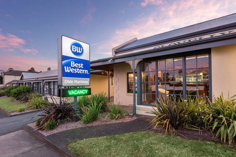 Best Western Olde Maritime Motor Inn - Hotels Melbourne 1