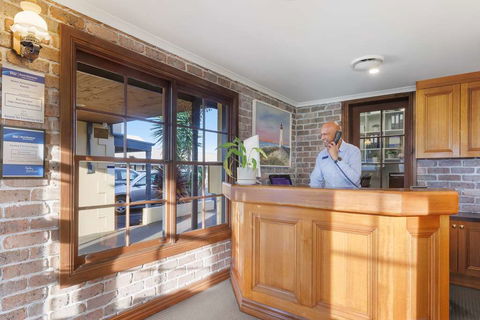 Best Western Olde Maritime Motor Inn - Hotels Melbourne 2