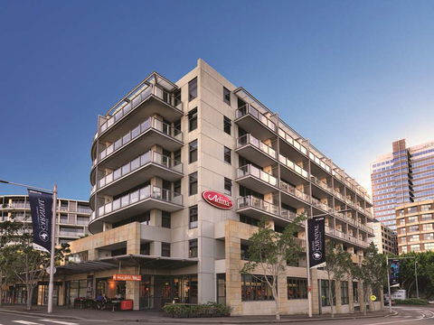 Adina Apartment Hotel Darling Harbour - Hotels Melbourne 0