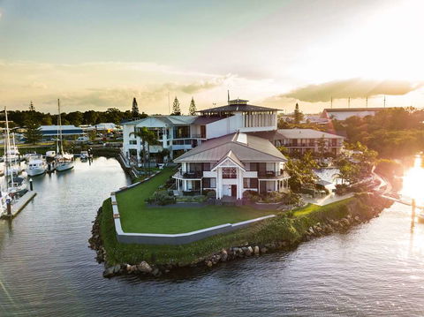 Sails Resort Port Macquarie By Rydges - Hotels Melbourne 1
