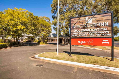 Macquarie Inn - Hotels Melbourne 0