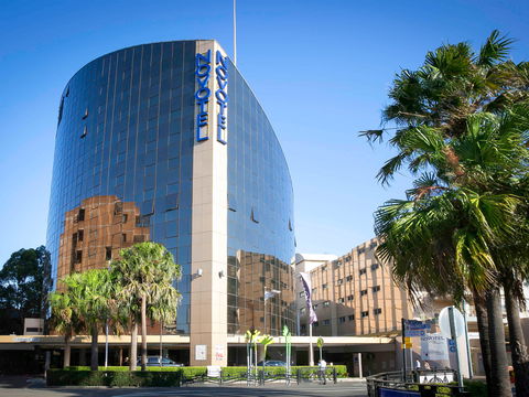 Novotel Sydney Parramatta - Hotels Melbourne 0