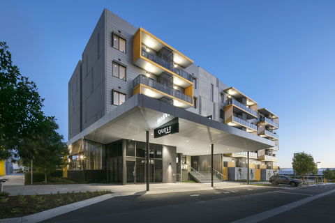 Quest Notting Hill - Hotels Melbourne 0