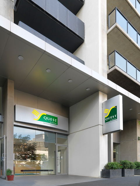 Quest On Dorcas - Hotels Melbourne 1