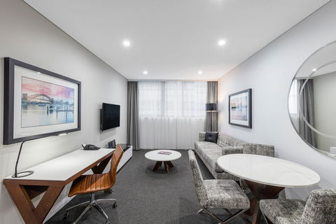 Meriton Serviced Apartments North Sydney - Hotels Melbourne 1