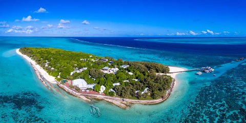 Heron Island Resort - Hotels Melbourne 2