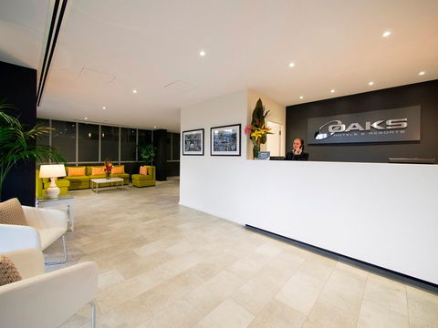 Oaks South Yarra - Hotels Melbourne 1