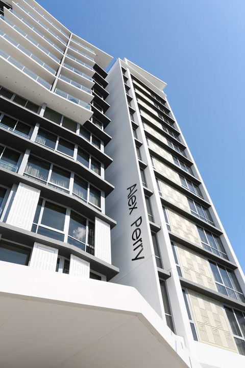 Alex Perry Hotel And Apartments - Hotels Melbourne 1