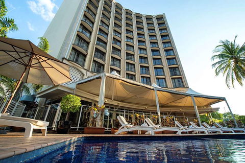 Hilton Garden Inn Darwin - Hotels Melbourne 0