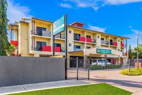 Quality Hotel Darwin Airport - Hotels Melbourne 0