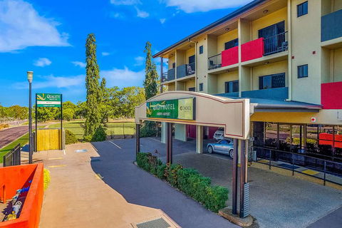 Quality Hotel Darwin Airport - Hotels Melbourne 1