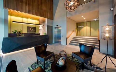 The Glen Hotel & Suites - Hotels Melbourne 1