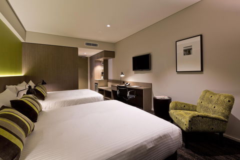 The Glen Hotel & Suites - Hotels Melbourne 2
