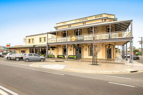 Nightcap At Exeter Hotel - Hotels Melbourne 0