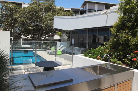 Code Apartments - Hotels Melbourne 2