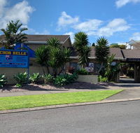 Anchor Belle Motel - Hotels Melbourne