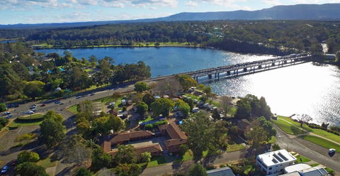 Pleasant Way River Lodge - Hotels Melbourne 0