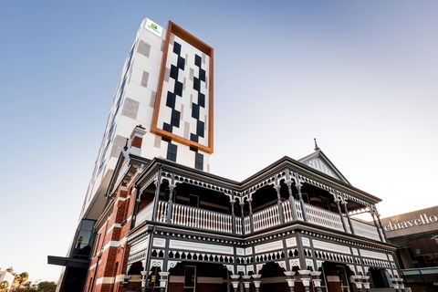 Holiday Inn West Perth - Hotels Melbourne 0