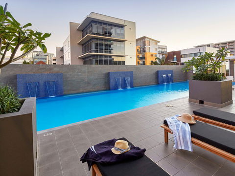 The Sebel West Perth Aire Apartments - Hotels Melbourne 0