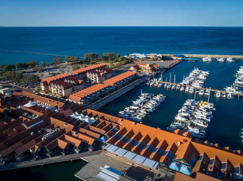 Hillarys Harbour Resort Apartments - Hotels Melbourne 0