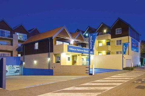 Hillarys Harbour Resort Apartments - Hotels Melbourne 1