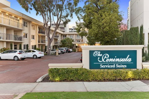 The Peninsula Riverside Apartments - Hotels Melbourne 1