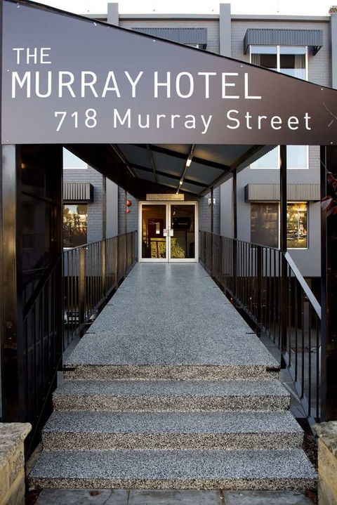 The Murray Hotel - Hotels Melbourne 1