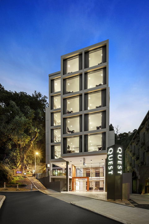 Quest Mounts Bay Road - Hotels Melbourne 0