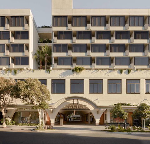 The Calile Hotel Brisbane - Hotels Melbourne 1
