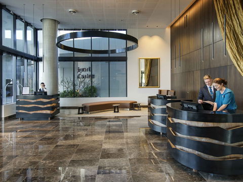 Pullman Brisbane Airport Hotel - Hotels Melbourne 0