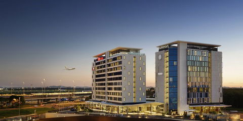 Pullman Brisbane Airport Hotel - Hotels Melbourne 1