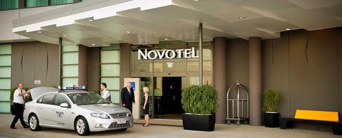 Novotel Brisbane Airport - Hotels Melbourne 1