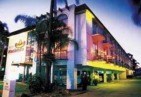 Airport Hacienda Motel - Hotels Melbourne 0
