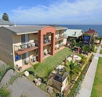 Ocean View Motel - Hotels Melbourne