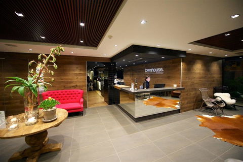 Townhouse Hotel, Wagga - Hotels Melbourne 2