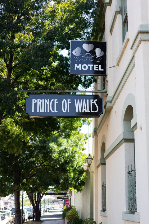 Prince Of Wales Motor Inn - Hotels Melbourne 1