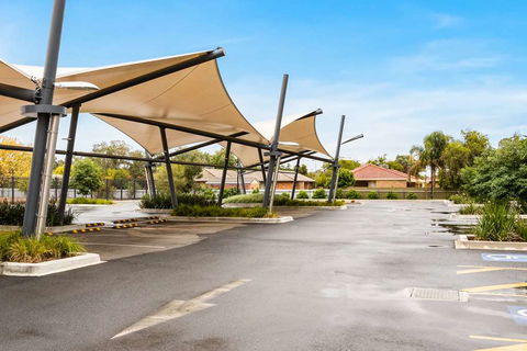 Quality Hotel Rules Club Wagga - Hotels Melbourne 1