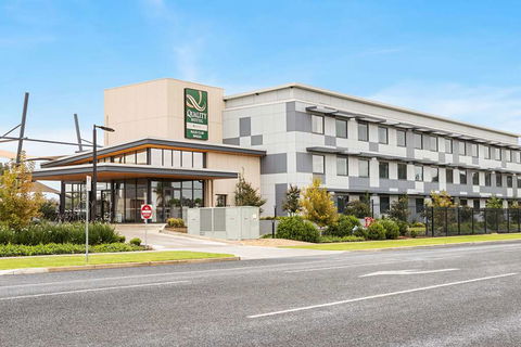 Quality Hotel Rules Club Wagga - Hotels Melbourne 2