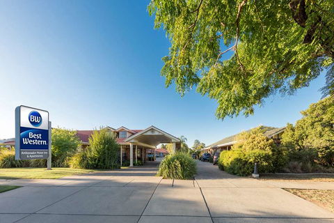 Best Western Ambassador Inn - Hotels Melbourne 0