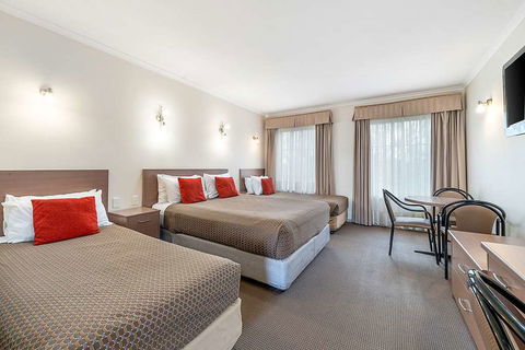 Comfort Inn Heritage Wagga - Hotels Melbourne 1