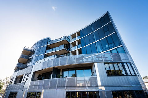 Anchorage Apartments Hampton - Hotels Melbourne 0