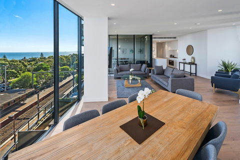 Anchorage Apartments Hampton - Hotels Melbourne 7